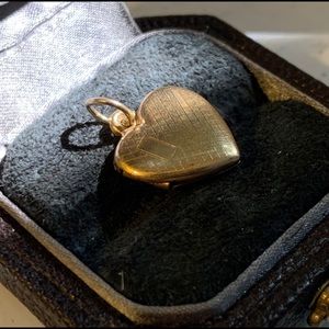 10kt Vintage Gold Locket